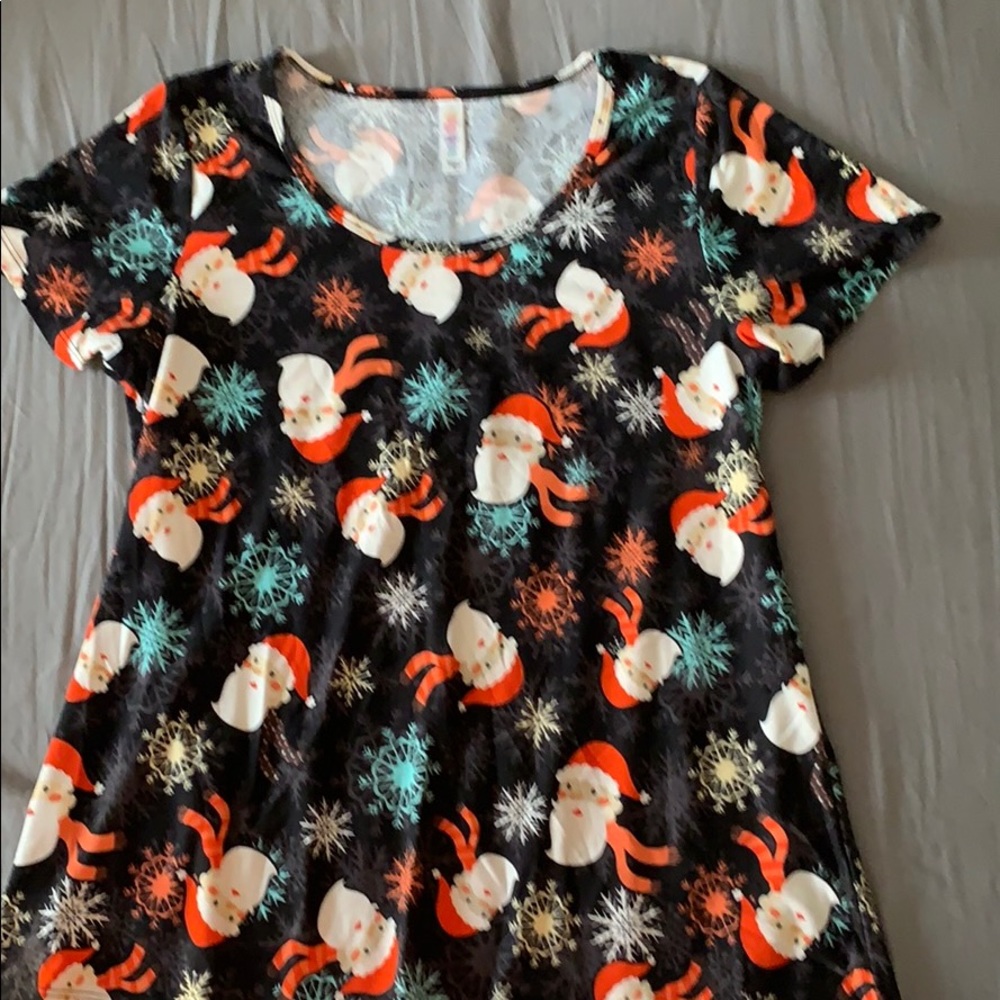 Santa Top